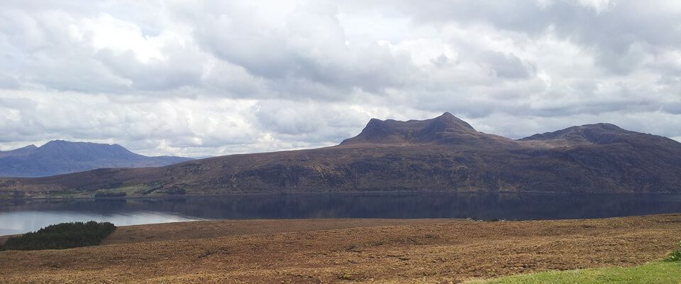 Meall na Dubh Chlaise, Scotland