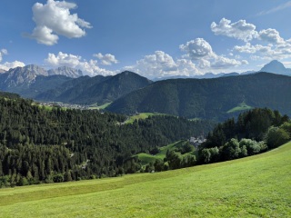 Messner Mountsins