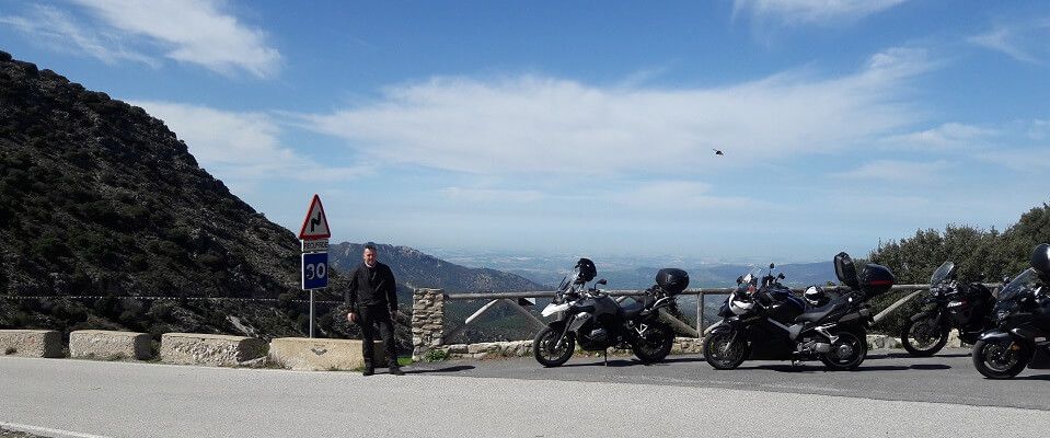 Mirador Puerto De Las Palomas 