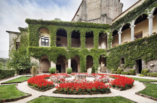 The Monastery San Jeronimo