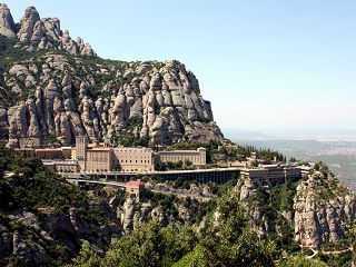 Thumbnail near Montserrat Monastery