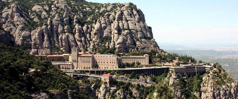 Montserrat Monastery