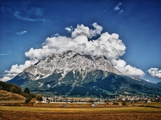 Mount Zugspitze