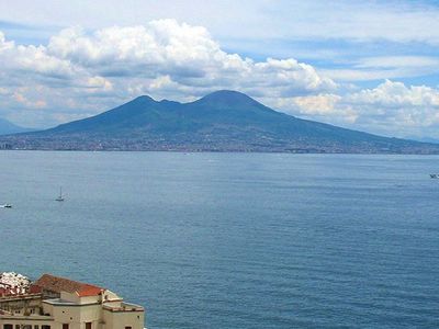 Mount Vesuvius Naples