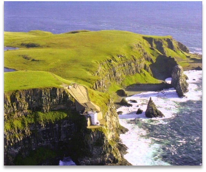 Mull of Kintyre Lighthouse