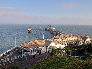The Pier at Mumbles