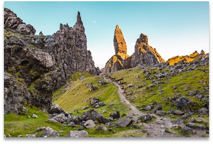 Old Man of Storr