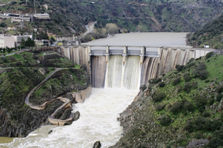 Presa de Miranda