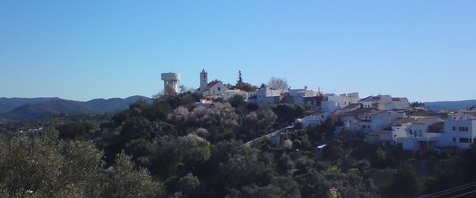 Salir Algarve Portugal