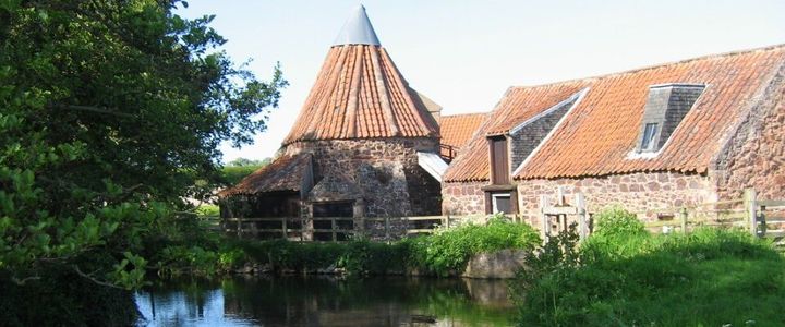 Preston Mill near East Linton East Lothian