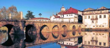Puente de Trajano, Chaves, Portugal