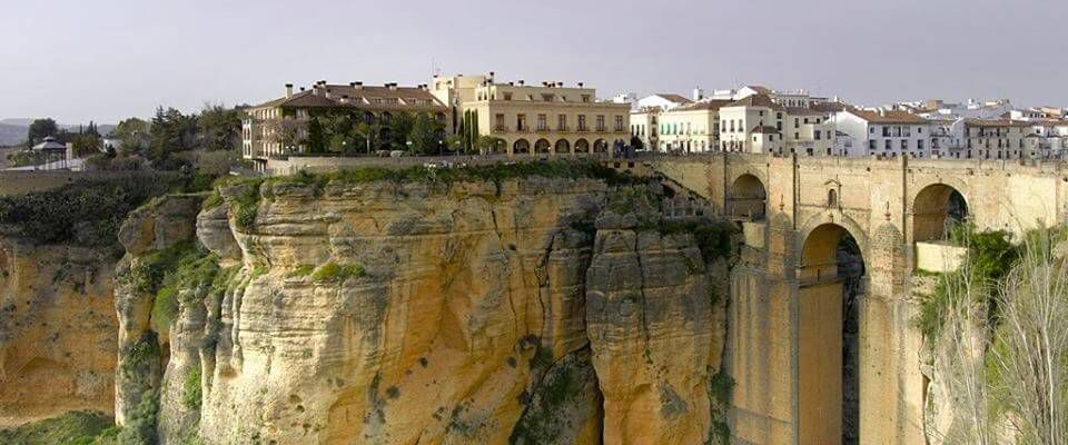 Puente Nuevo Ronda