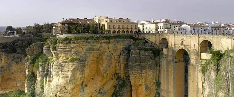 Puente Nuevo Ronda