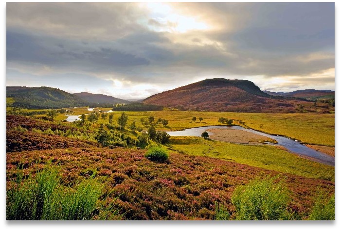 River Dee near Braemar