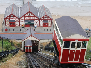 Saltburn-on-Sea Cliff Tram