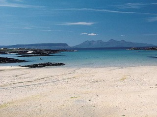 Sands of Morar