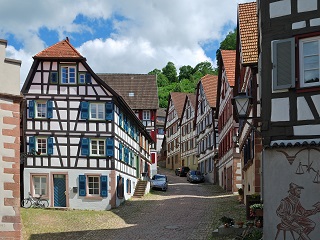 Schiltach Marketplace