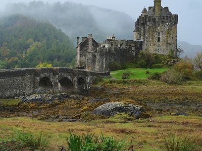 Eilean Donan Castle