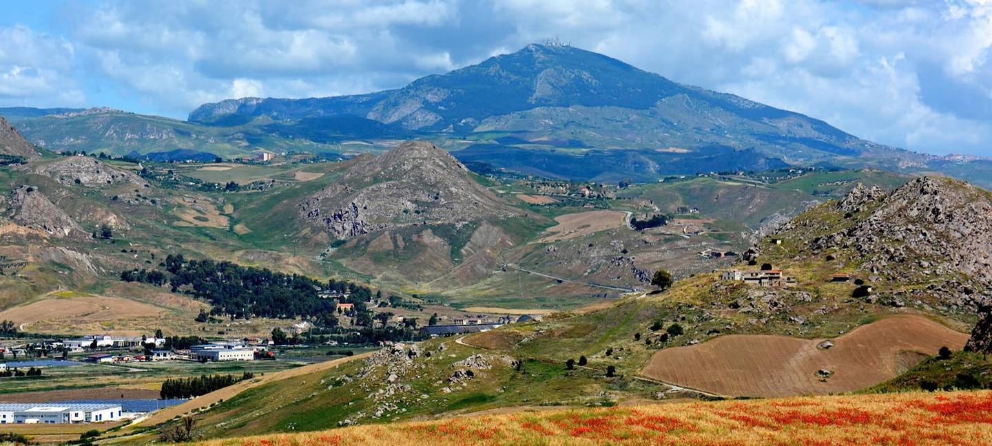 Sicilian landscape