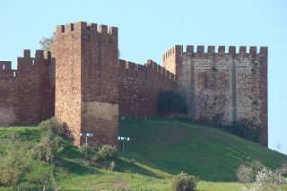 Silves Castle