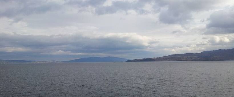 Sound of Sleat, Scotland