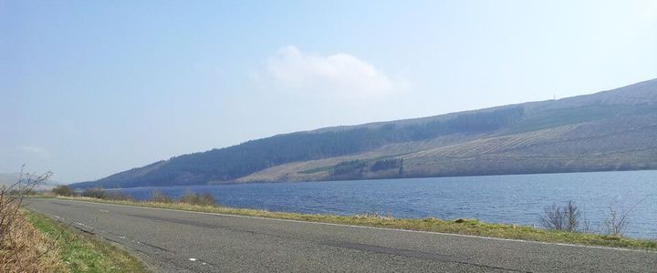 St Marys Loch, Scotland