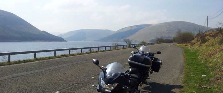 St Marys Loch, Scotland