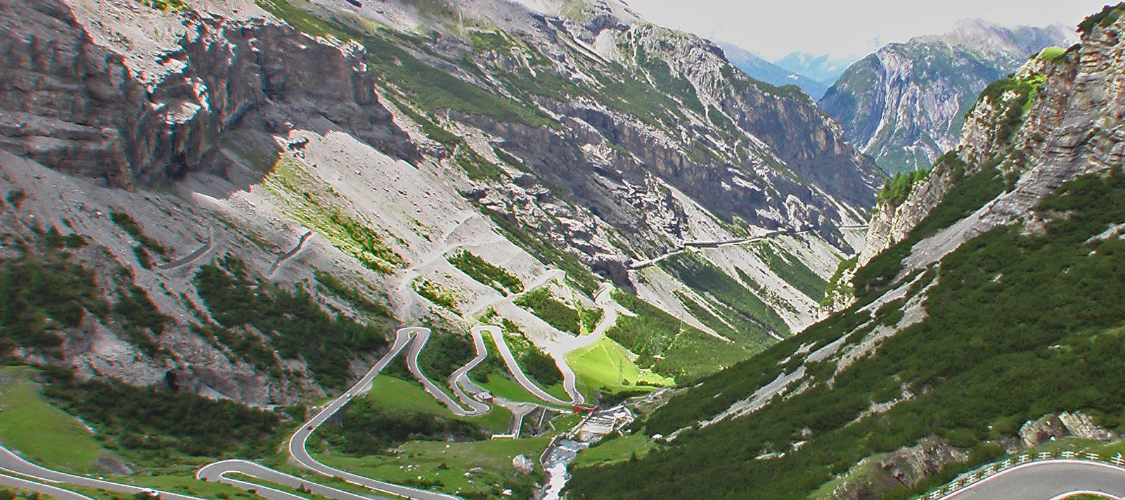 Italy Stelvio Pass