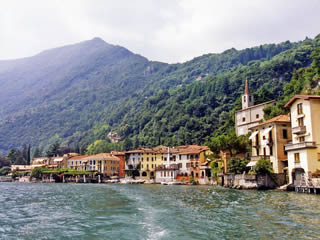 Switzerland Lake Lugano