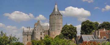 The Chateau at Chateaudun