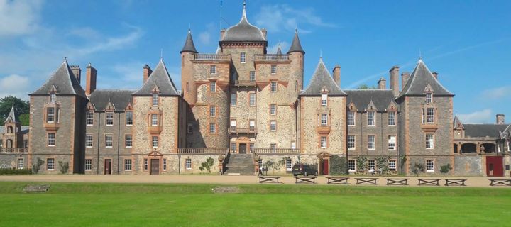 Thirlestane Castle