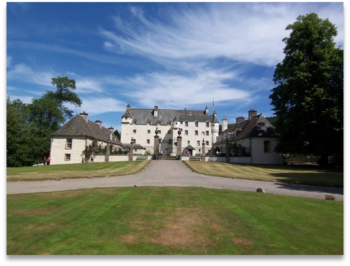 Traquair