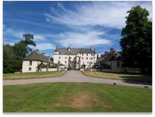 Traquair