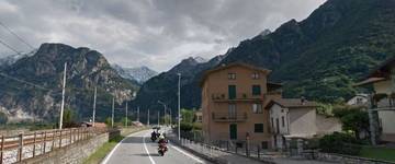 Vercia Lake como Italy