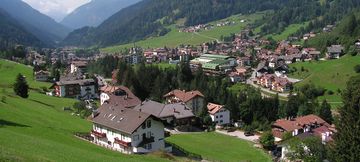 Italy, Tyrol, Vigo di Fassa