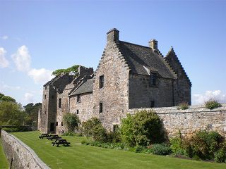 Aberlour Castle