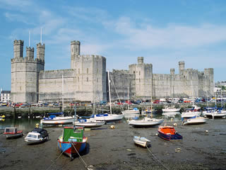 Caernarfon Castle