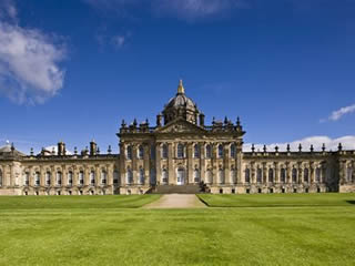 Castle Howard, Yorkshire