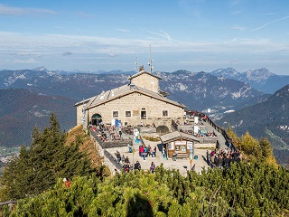 Eagles Nest Berchtesgaden