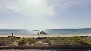 The Beach at Follonica