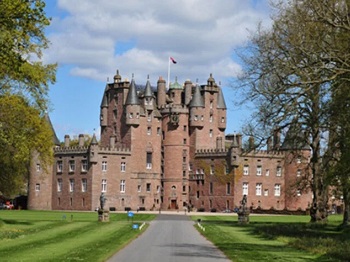 Glamis Castle