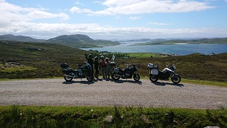 Ben Loyal near Tongue