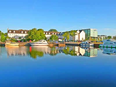 Hodson Bay Hotel Lough Ree