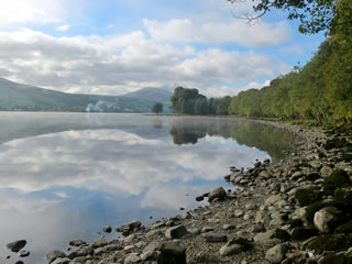 Lake Bala