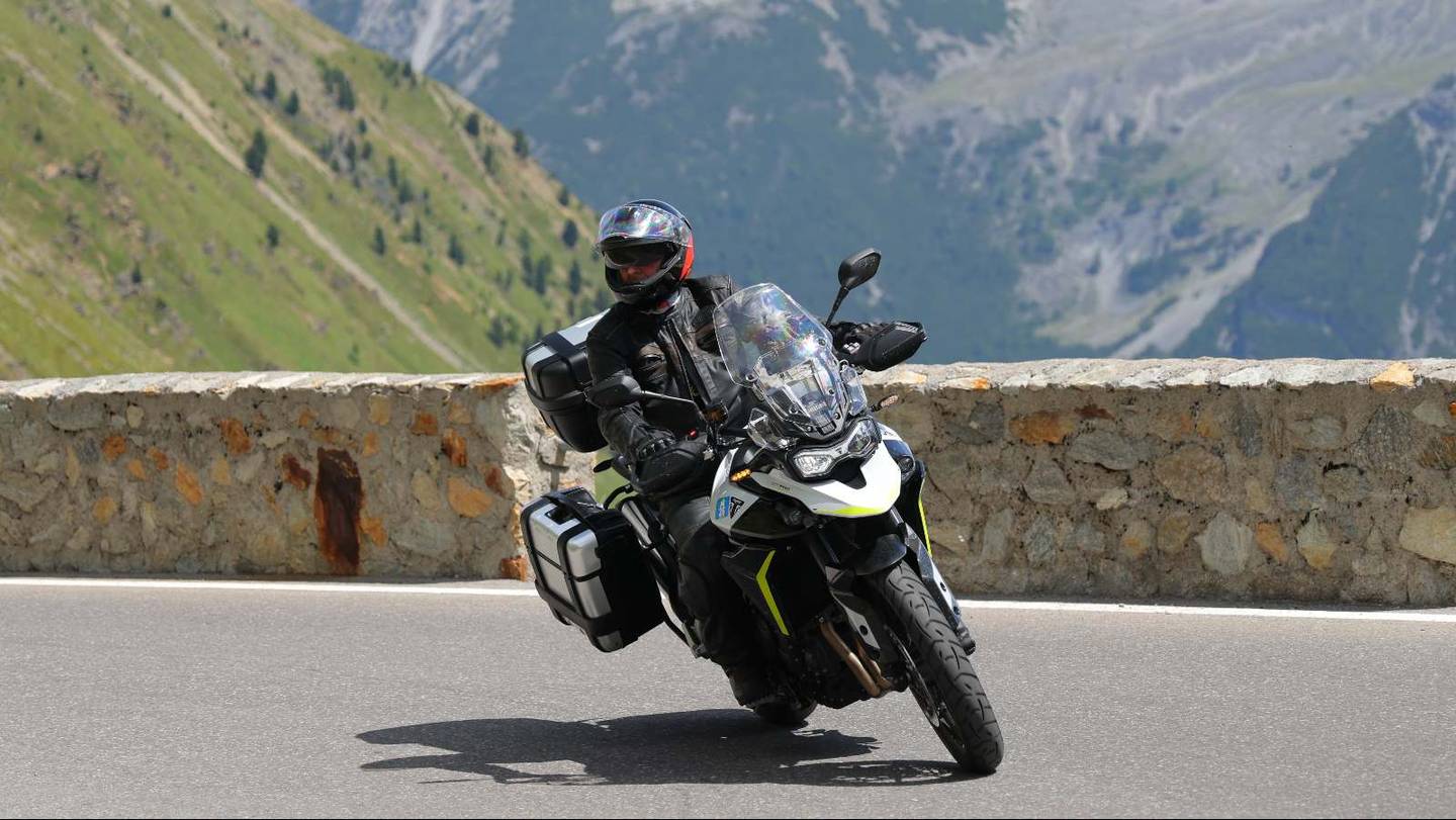 Stelvio Pass Prato Side 10