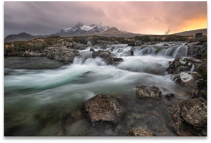 Sligachan Falls