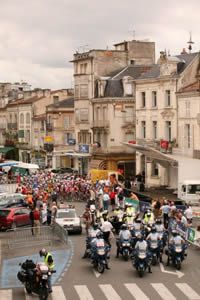 Tour de Riberac