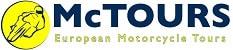 McTours Ltd European Motorcycle Tours - motorcycle tours in scotland