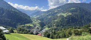 Great views in Auvergne-Rhone-Alpes