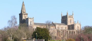 Dunfermline Abbey Fife
